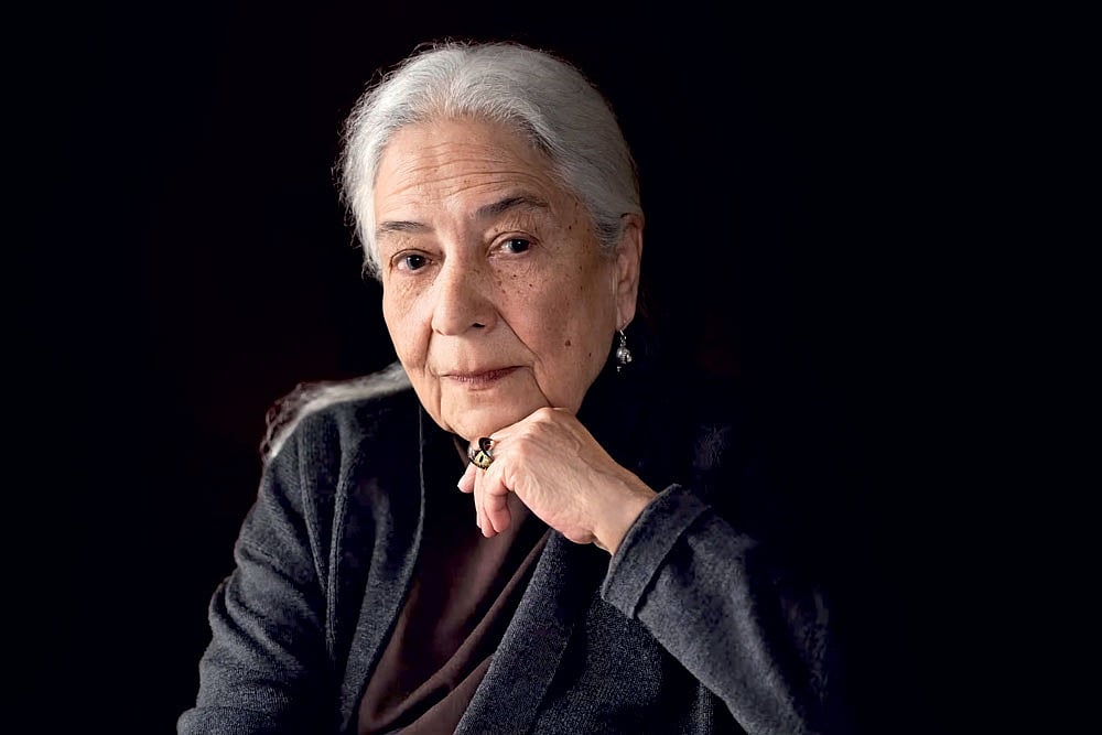 Outsider, that's me: Anita Desai on belonging, identity and writing
